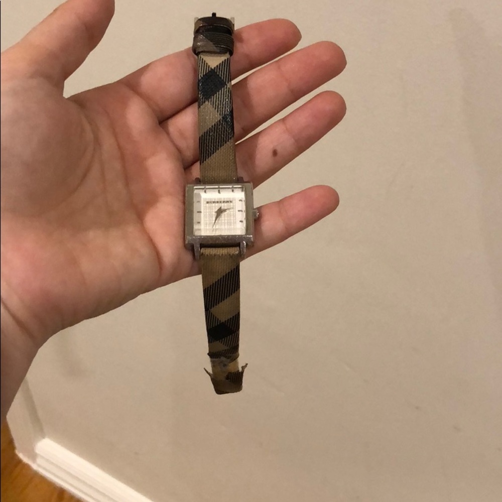 Burberry Watch